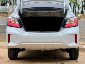 Mitsubishi Attrage MT - Ảnh 11