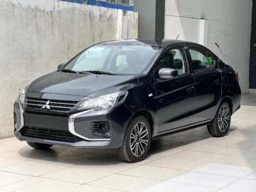Mitsubishi Attrage MT