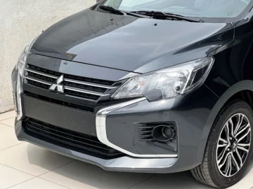 Mitsubishi Attrage MT - Ảnh 2