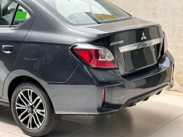 Mitsubishi Attrage MT - Ảnh 3