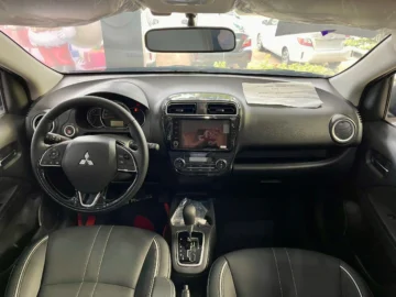 Mitsubishi Attrage CVT Premium - Ảnh 10