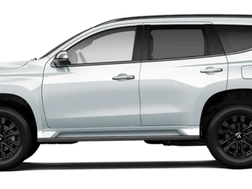 Mitsubishi Pajero Sport Gasoline 4x4 AT STD