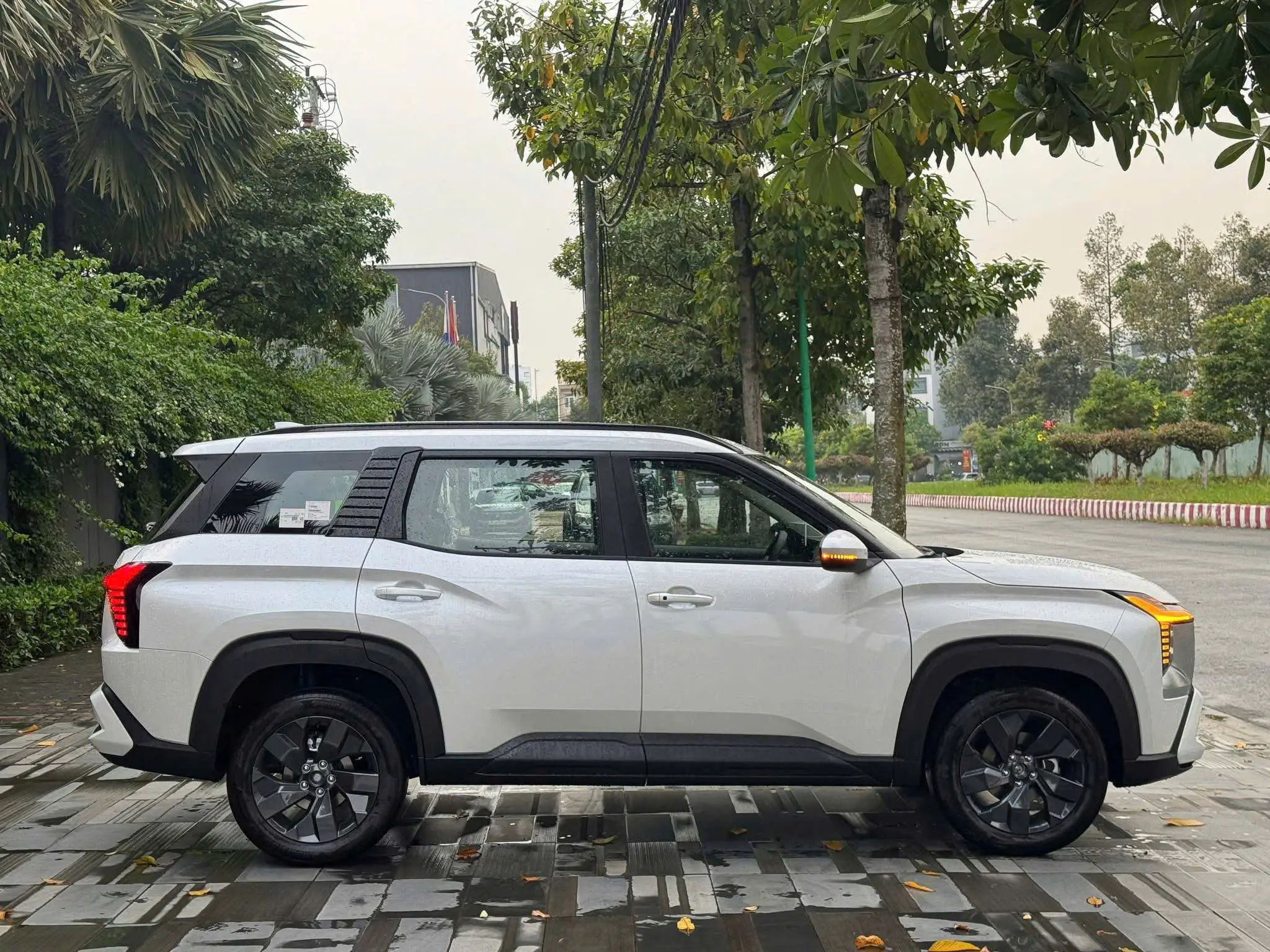 Mitsubishi Destinator Premium 3 Mitsubishi Destinator Premium - Ảnh 2