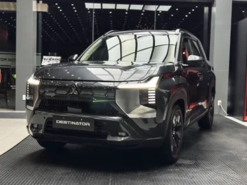 Mitsubishi Destinator Premium 21 Mitsubishi Destinator Premium - Ảnh 6