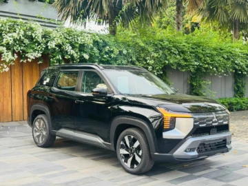 Mitsubishi Destinator Ultimate - Ảnh 11