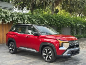 Mitsubishi Destinator Ultimate - Ảnh 4