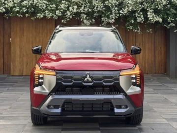 Mitsubishi Destinator Ultimate - Ảnh 5