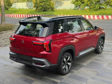 Mitsubishi Destinator Ultimate - Ảnh 6