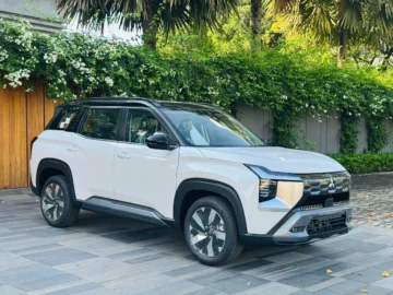 Mitsubishi Destinator Ultimate - Ảnh 8