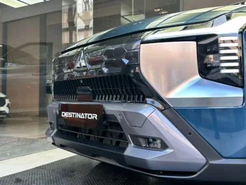 Mitsubishi Destinator Ultimate - Ảnh 3