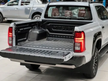 Mitsubishi Triton 4WD AT Athlete - Ảnh 8
