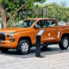 Mitsubishi Triton 2WD AT GLX