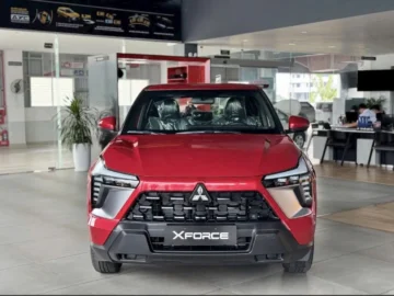 Mitsubishi Xforce GLX - Ảnh 4