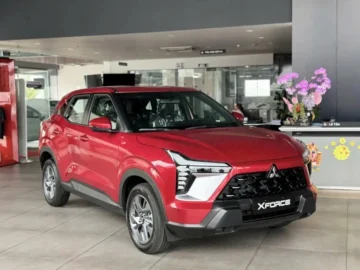 Mitsubishi Xforce GLX - Ảnh 5