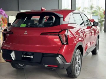 Mitsubishi Xforce GLX - Ảnh 6
