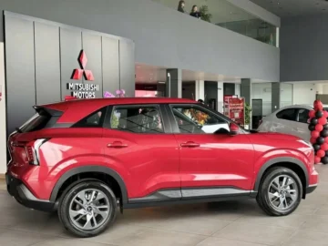 Mitsubishi Xforce GLX - Ảnh 7