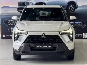 Mitsubishi Xforce GLX - Ảnh 14