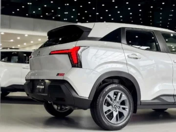 Mitsubishi Xforce GLX - Ảnh 16