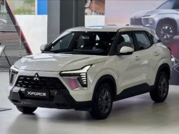Mitsubishi Xforce GLX - Ảnh 18