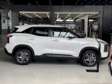 Mitsubishi Xforce GLX - Ảnh 19