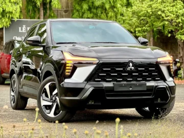Mitsubishi Xforce Luxury - Ảnh 8