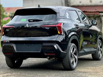 Mitsubishi Xforce Luxury - Ảnh 10
