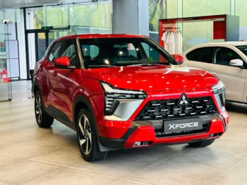 Mitsubishi Xforce Luxury - Ảnh 5