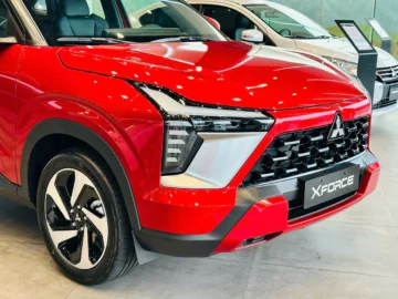 Mitsubishi Xforce Luxury - Ảnh 6