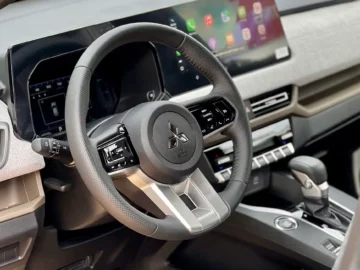 Mitsubishi Xforce Luxury - Ảnh 15