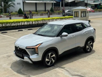 Mitsubishi Xforce Luxury - Ảnh 14