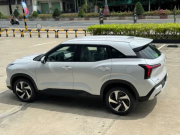 Mitsubishi Xforce Luxury - Ảnh 13