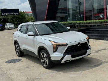 Mitsubishi Xforce Luxury - Ảnh 12
