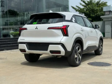 Mitsubishi Xforce Luxury - Ảnh 11