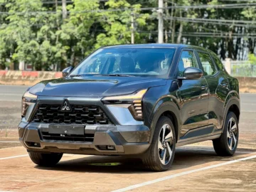 Mitsubishi Xforce Luxury