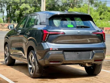 Alternative view of Mitsubishi Xforce Luxury