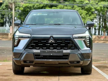 Mitsubishi Xforce Luxury - Ảnh 4