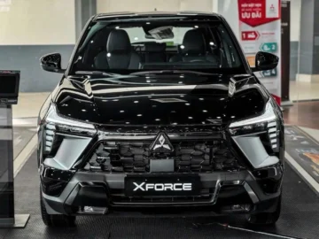 Mitsubishi Xforce Ultimate - Ảnh 11