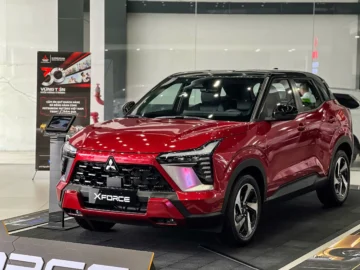 Mitsubishi Xforce Ultimate