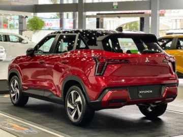 Alternative view of Mitsubishi Xforce Ultimate