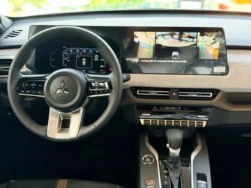 Mitsubishi Xforce Ultimate - Ảnh 14