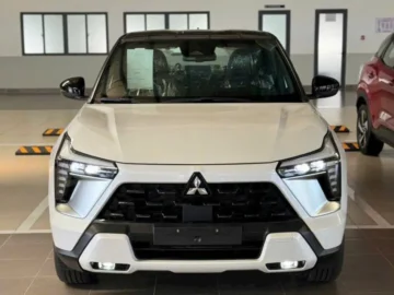 Mitsubishi Xforce Ultimate - Ảnh 5