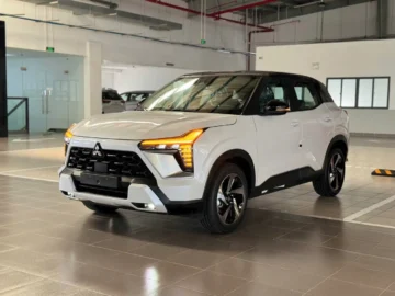 Mitsubishi Xforce Ultimate - Ảnh 6