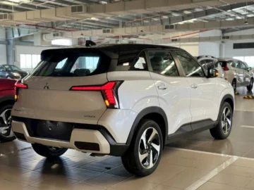 Mitsubishi Xforce Ultimate - Ảnh 7