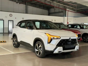 Mitsubishi Xforce Ultimate - Ảnh 8