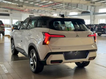 Mitsubishi Xforce Ultimate - Ảnh 9