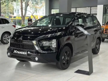 Mitsubishi Xpander AT CKD MY25 - Ảnh 5