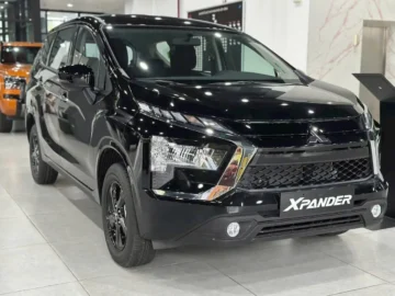 Mitsubishi Xpander AT CKD MY25 - Ảnh 8