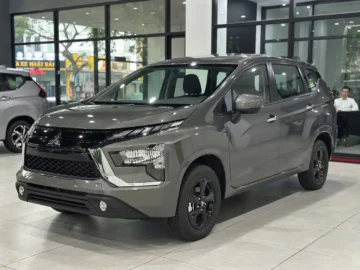 Mitsubishi Xpander AT CKD MY25