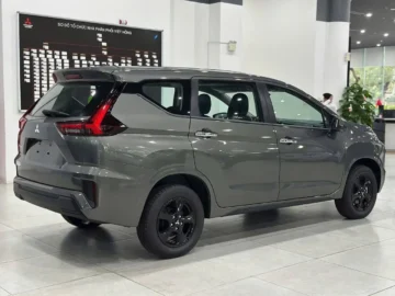 Mitsubishi Xpander AT CKD MY25 - Ảnh 3