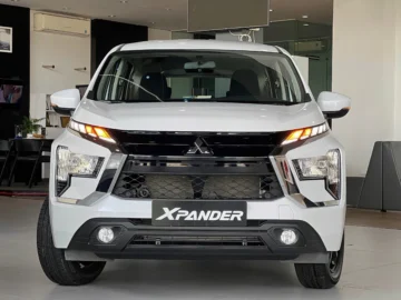 Mitsubishi Xpander AT CKD MY25 - Ảnh 17